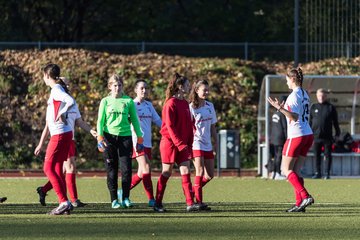 Bild 9 - wCJ Walddoerfer - Wellingsbuettel 3 : Ergebnis: 4:1